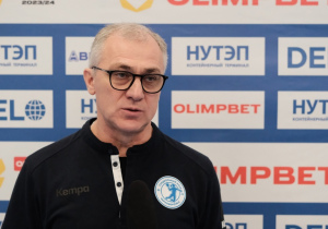 Пресс-подход главного тренера «Черноморочки» Алексея Гумянова после матча с «Лучом».